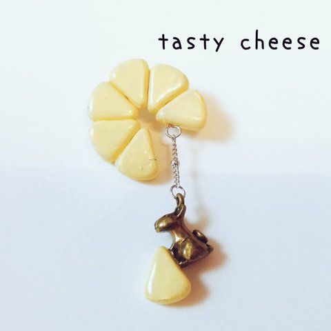 tasty cheese