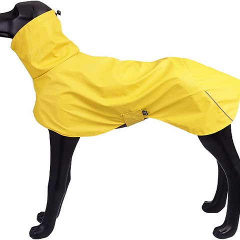 レインコート 犬カッパ 犬服 犬ジャケット ペット雨具 軽量 防水 犬コート 犬用雨合羽 梅雨対策 雪対策 着脱簡単 ドッグ レインコート 小型 中型 大型犬用 イタリアングレーハウンド服 イタグレ服