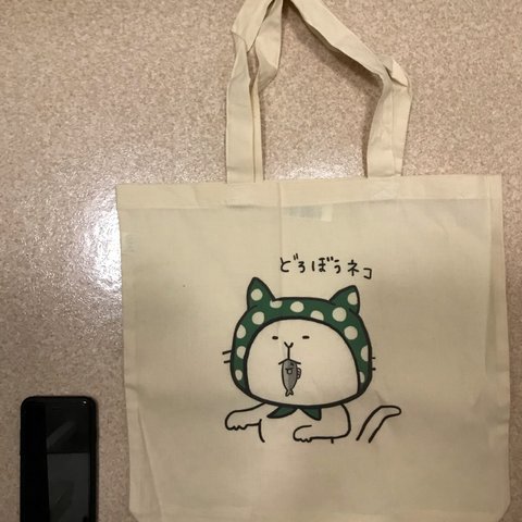 ねこトート