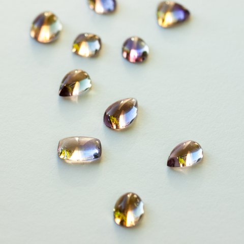 アメトリン・5ct ルース・1石売り（シェイプ指定できます）