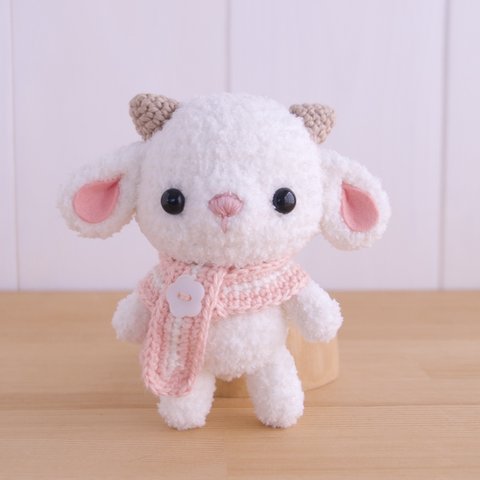 [sold out]もこふわ💕子ヤギ