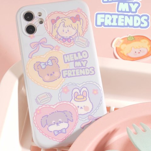 オトナ可愛い スマホケース 大人オシャレ シンプル  ソフトケース iPhone14/14Pro/14max/iPhone13/13Pro/13mini/13Promax