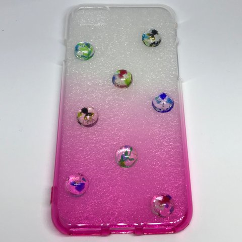 金魚のiPhoneケース