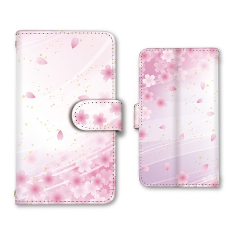 桜 スマホケース 携帯ケース iPhone14