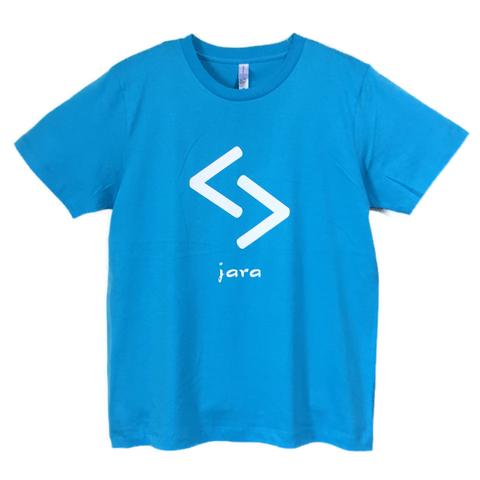 ルーン文字「ヤラ」Ｔシャツ【※受注生産品です】19-013