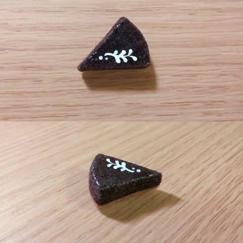 フェイクフードマグネット チョコケーキ