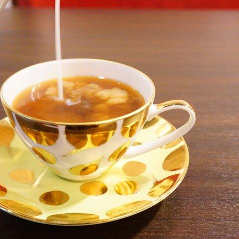 紅茶が珈琲に恋しちゃった！？こいどろぼう（紅茶）30ｇ