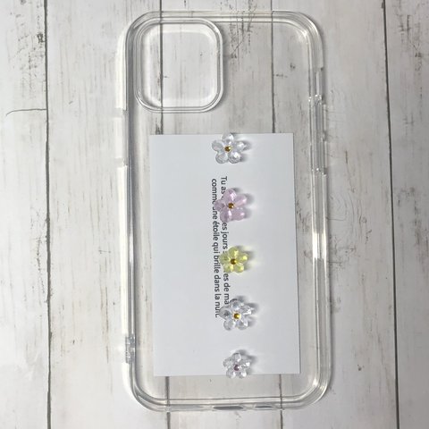 ハンドメイド iPhone ケース スマホケース