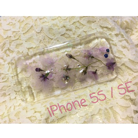 Cherry blossom iPhone ケース