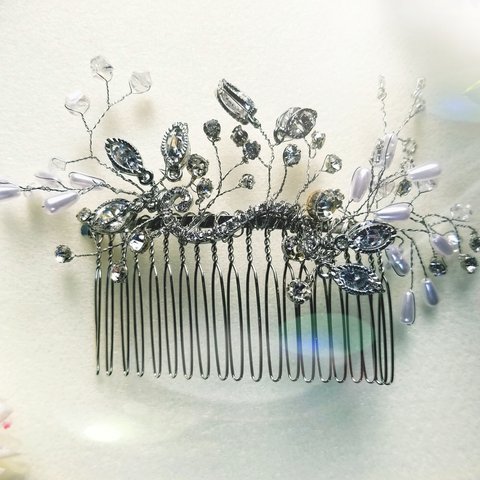 ヘアーアクセサリー