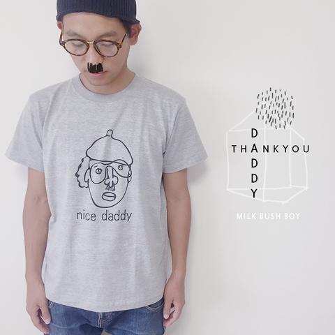 【OTONA Tシャツ】　nice daddy