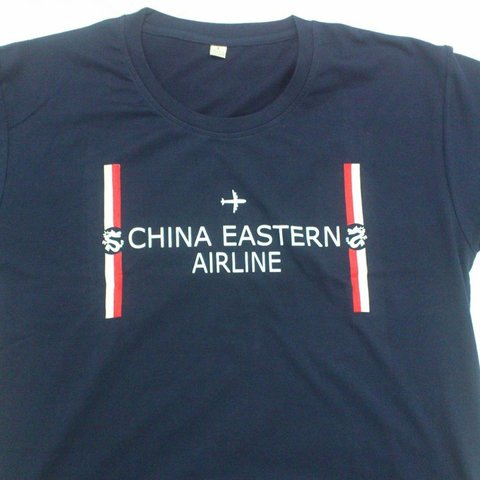 China Eastern Airline T シャツ No.12