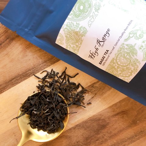紅茶【BAGAI TEA】ハイレンジ