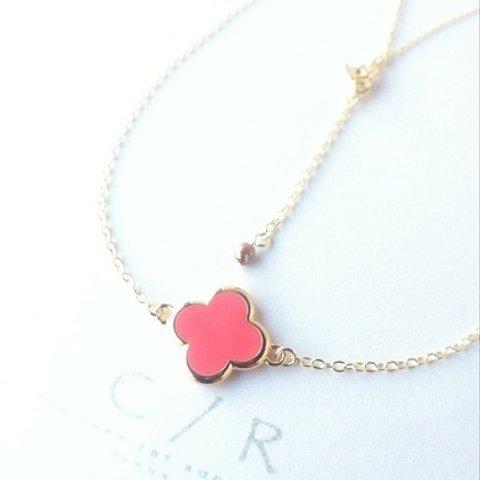 【SOLD OUT】*clover SN＊pink