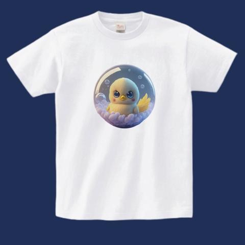 ひよこのTシャツ