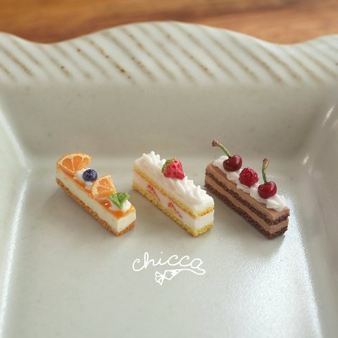 片耳/stick cake collection