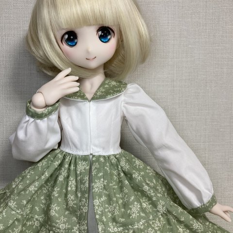 MDD(S胸)・SDMサイズ セーラーワンピースセット2