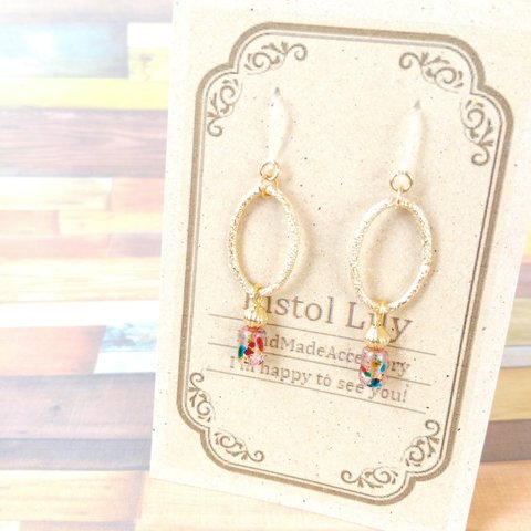 No.11380 送料込♥ピアス