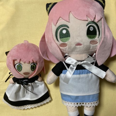 ｾﾐｵｰﾀﾞｰ　ぬいぐるみ着せ替えｺｽﾁｭｰﾑ