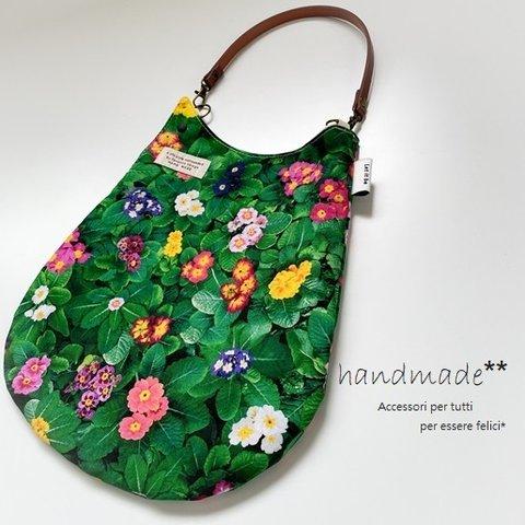 Mini pouch♡Primula juliana