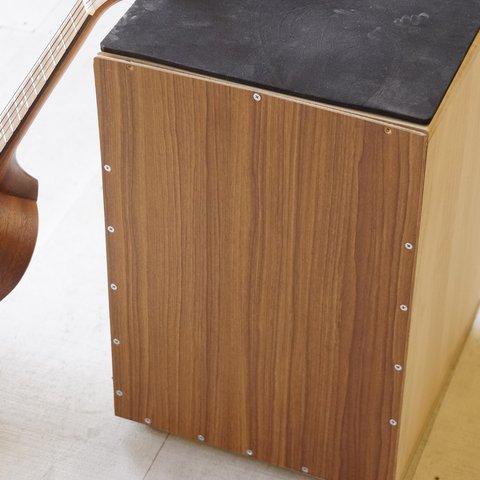 wood drum《cajon》【完成品】