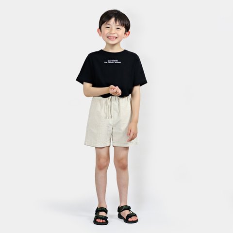 【型紙】サマーショーツ60-90/100-140サイズ　ベビー　キッズ　子供服