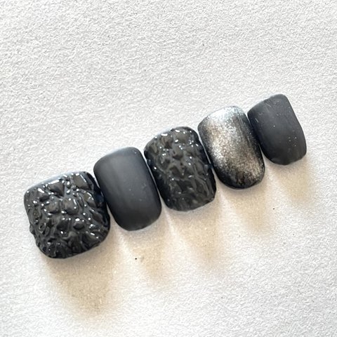 Crocodile nails【Kid's】