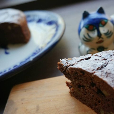 マフィアの愛したお菓子「トルタカプレーゼ」☆グルテンフリー☆お誕生日のギフトにも☆お酒にも良く合います！