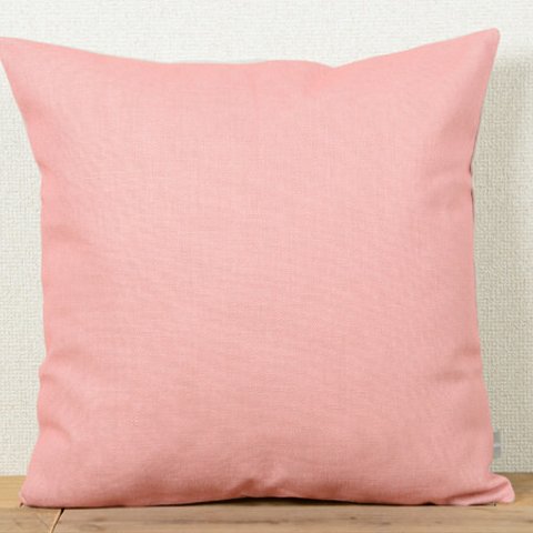 クッションカバー コーラル プレーンカラー jubileecushioncc125ym