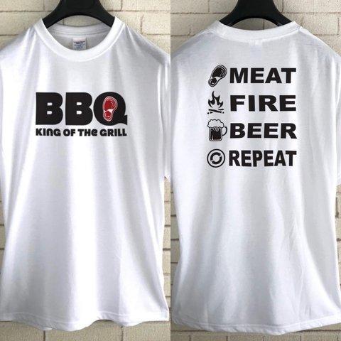 Tシャツ / BBQ / バーベキュー 