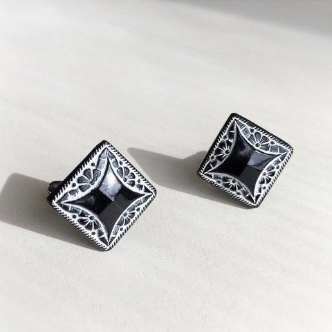 vintage czech classic cuff links