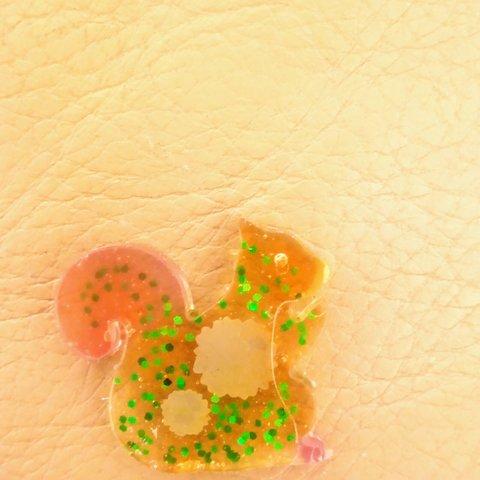 レジン　リス🐿