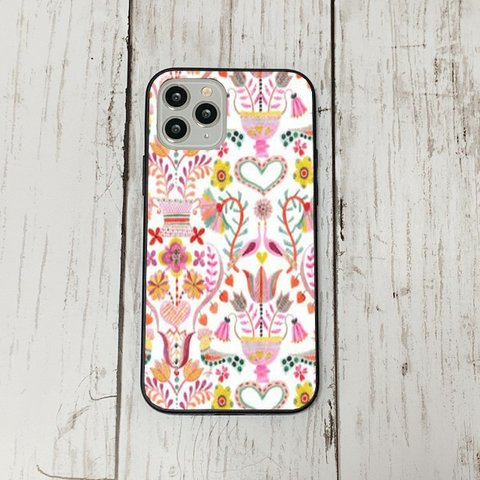 スマホケース26 期間限定 iphone 強化ガラス おしゃれ 北欧 リバティ6　アンティーク　運気　かわいい　絵画 iface