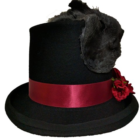 Fenrir rose Hat