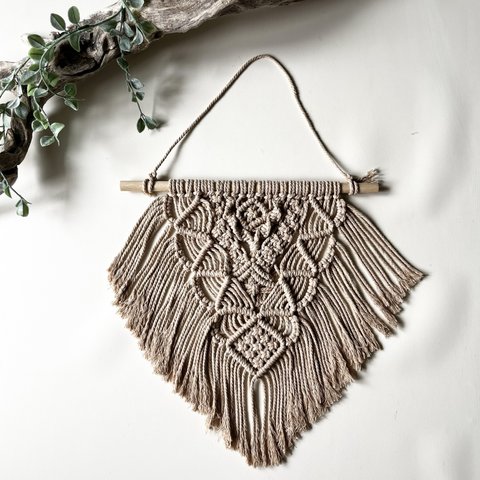 【macramé ♡ tapestry】