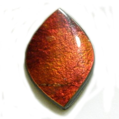 [gs-cs-8027]  素材  アンモライト(Ammolite)  商品名  トリプレット ルース  サイズ  約14x20mm 7.71ct