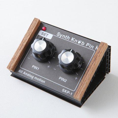 【プッシュピン】Synth Knob Pin SKP-1PE MK-Ⅱ