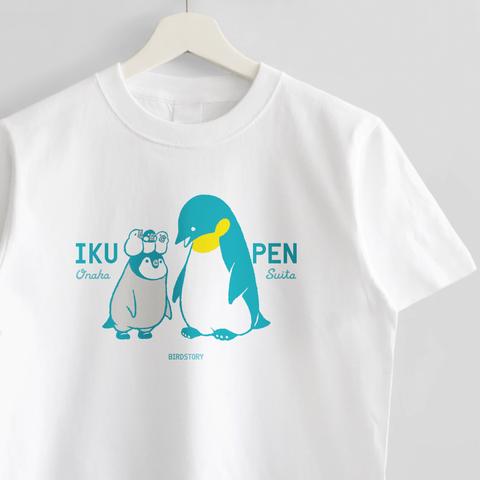 Tシャツ（IKUPEN / ONAKA SUITA）
