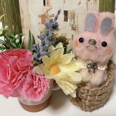 母の日♡⃛ うさぎ🐰ちゃんセット❤︎