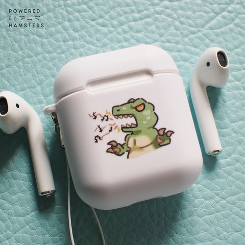 オープニングセール, AirPods ケース，歌う恐竜