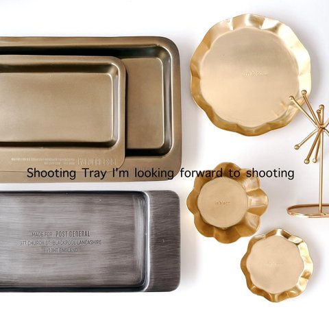 We are considering selling a photography tray