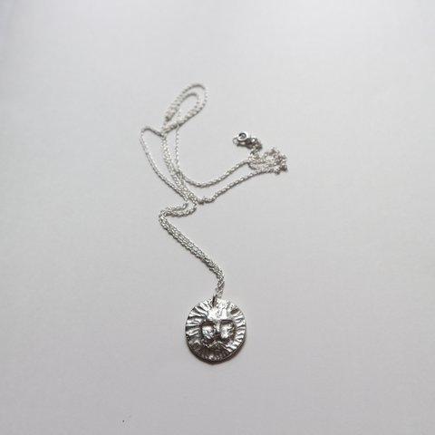 【Silver925】 Leone di Venezia Collana