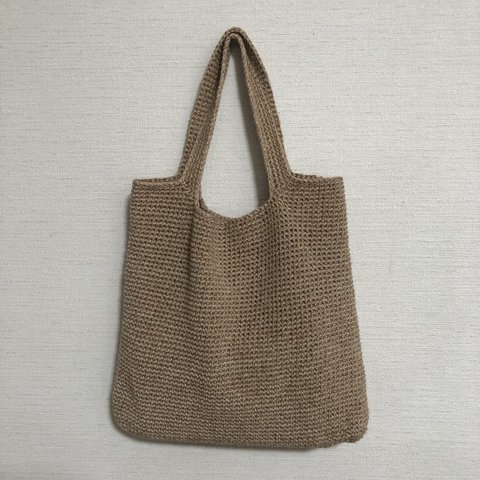 トートバッグ（ハンドメイド）