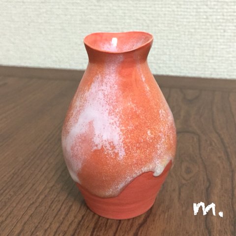 小さなフラワーベース