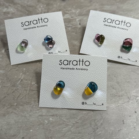 saratto. accessory