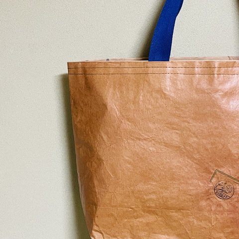 訳あり【柿渋】お米の袋で作った鞄　秋田　トートバッグ