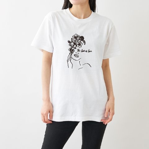 The look of love Tシャツ