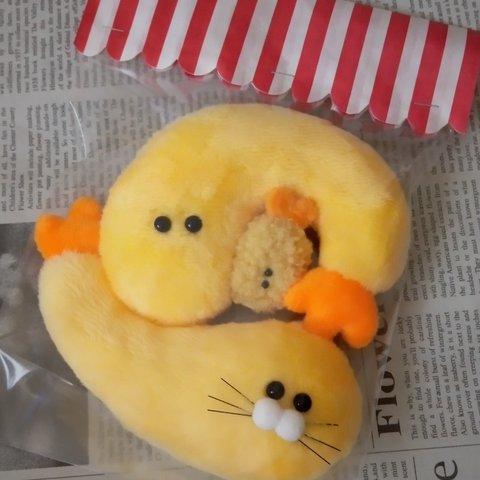 えびフライ一家