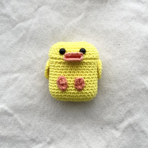 AirPods エアーポッズケース/ひよこ🐥