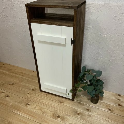 cabinet／locker H92 キャビネット　ロッカー 収納　扉付き　キッチン　リビング